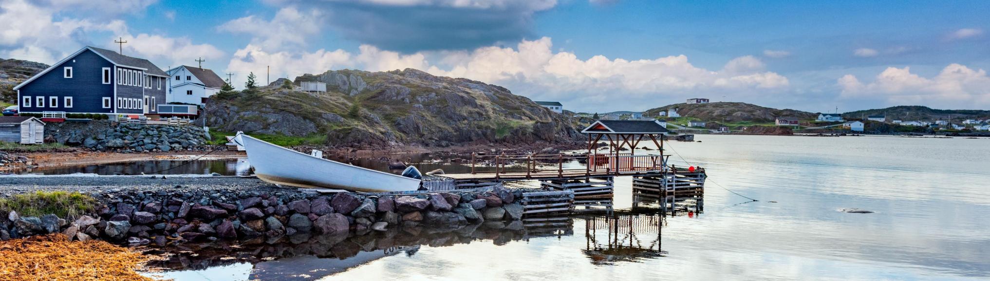 Canada  Twillingate in Newfoundland