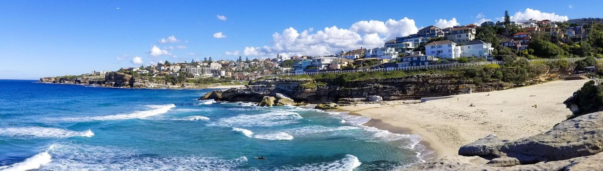 Bondi Beach