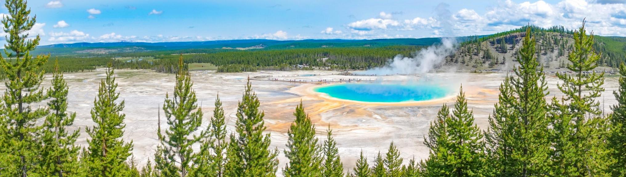 USA - Yellowstone National Park