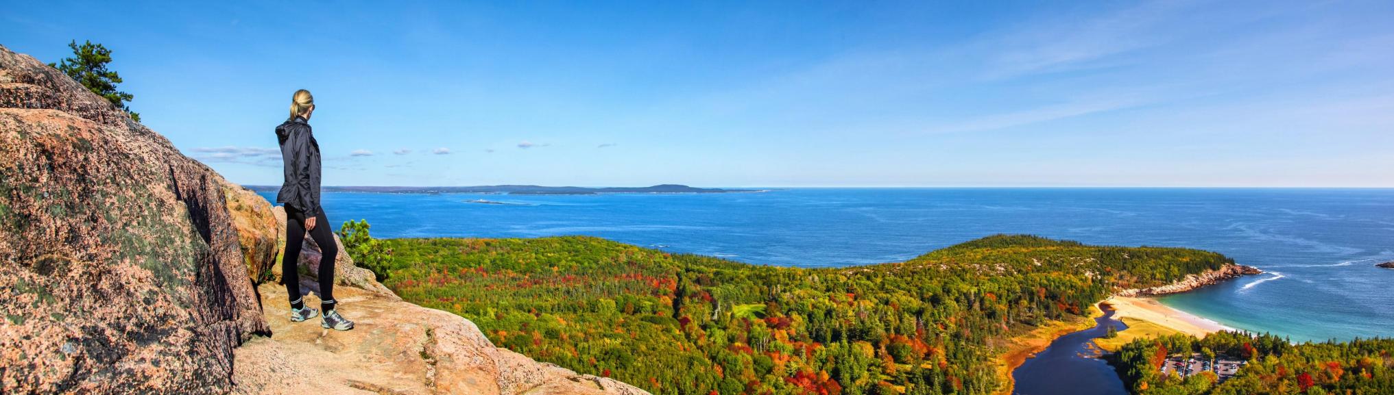 USA Acadia National Park