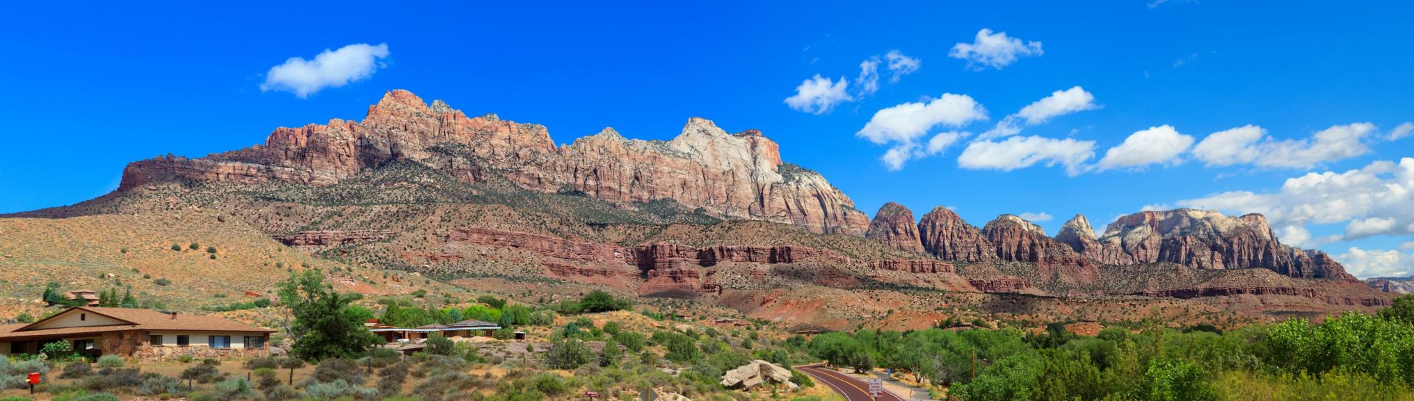 USA - Zion National Park