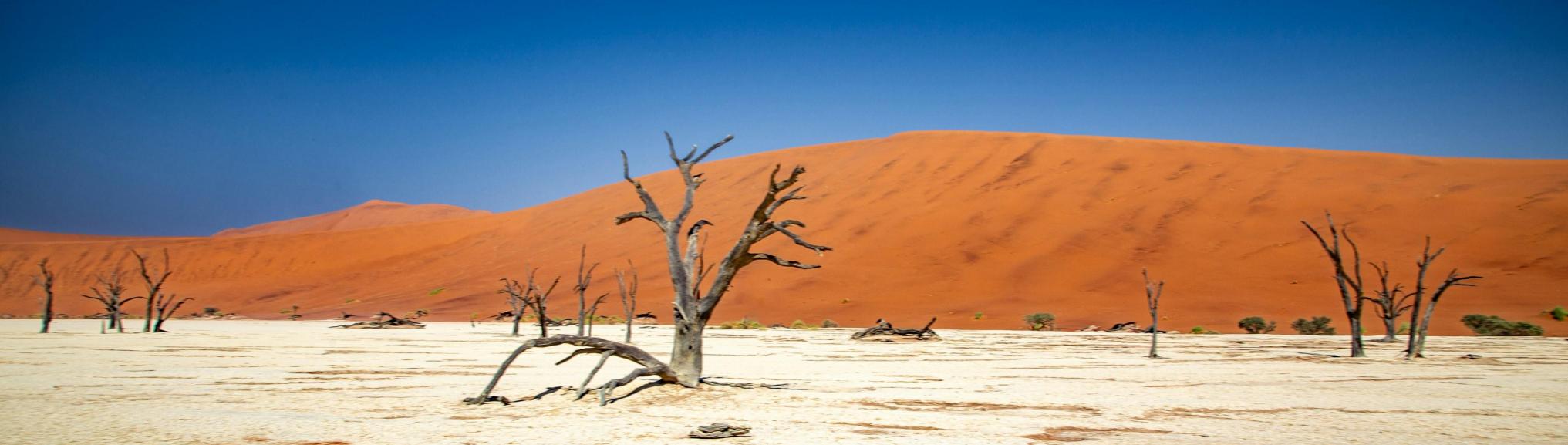 Namibie - Sossusvlei