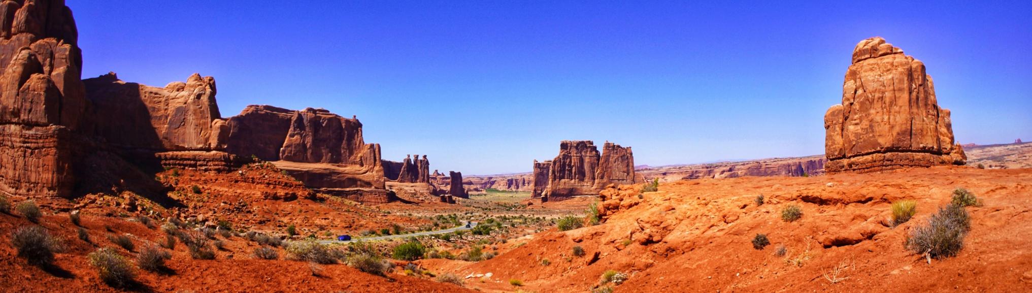 USA - Arches National Park