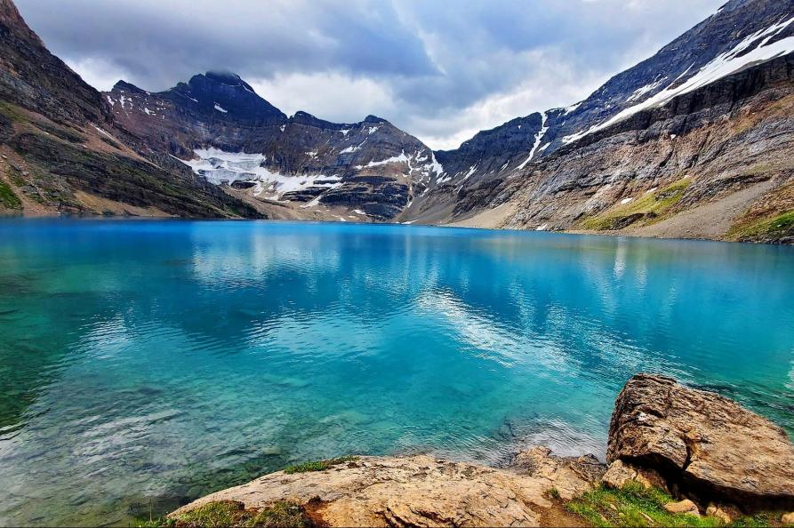 Canada Yoho National Park