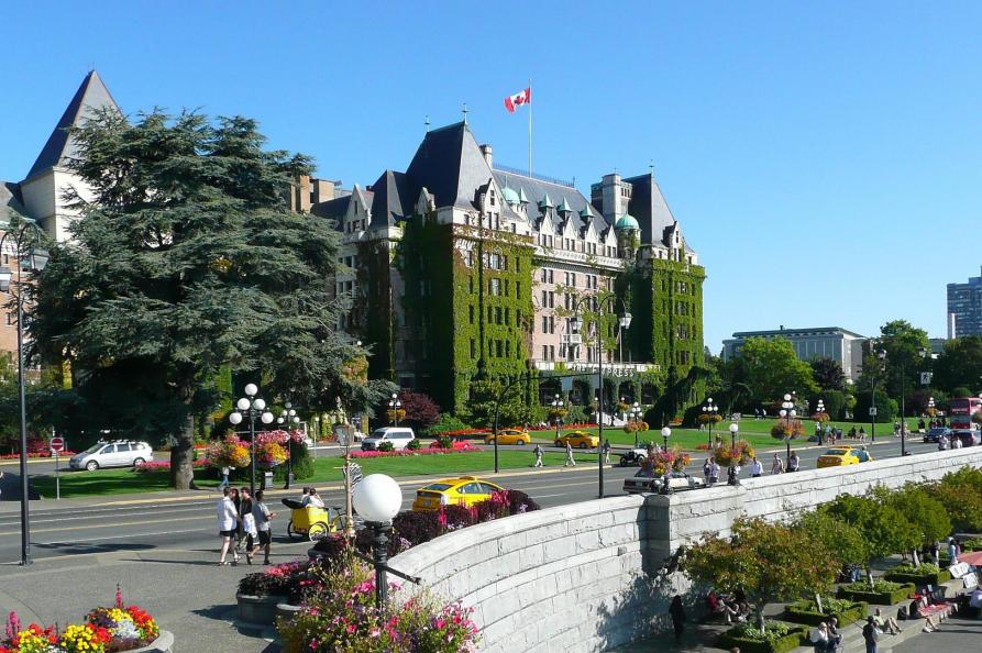 Canada Victoria