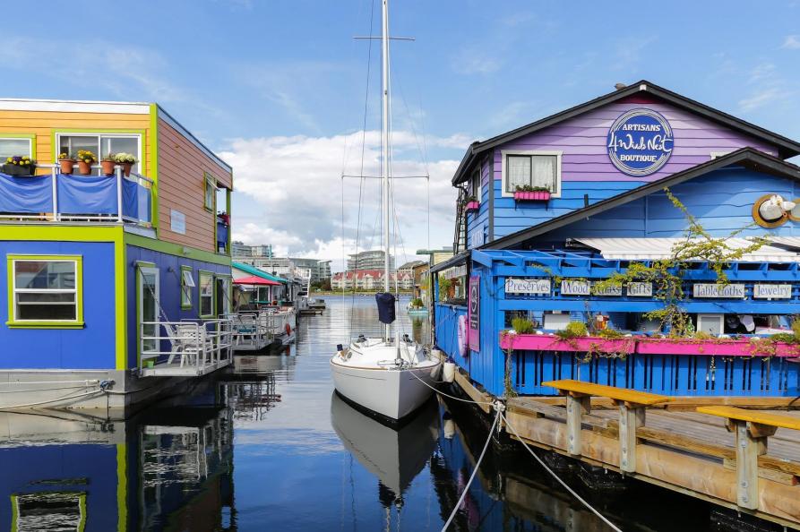 Canada - Victoria
