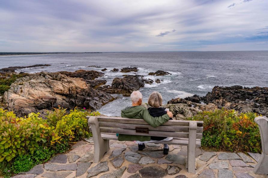 USA - Maine Coast - Ogunquit