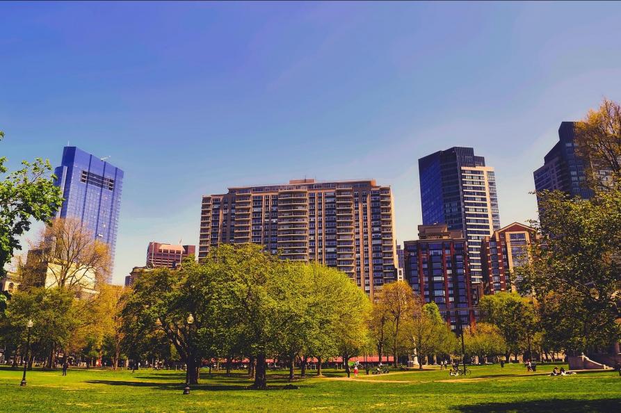 USA - Boston
