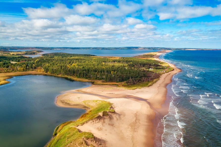 Canada - Cavendish Prince Edward Island