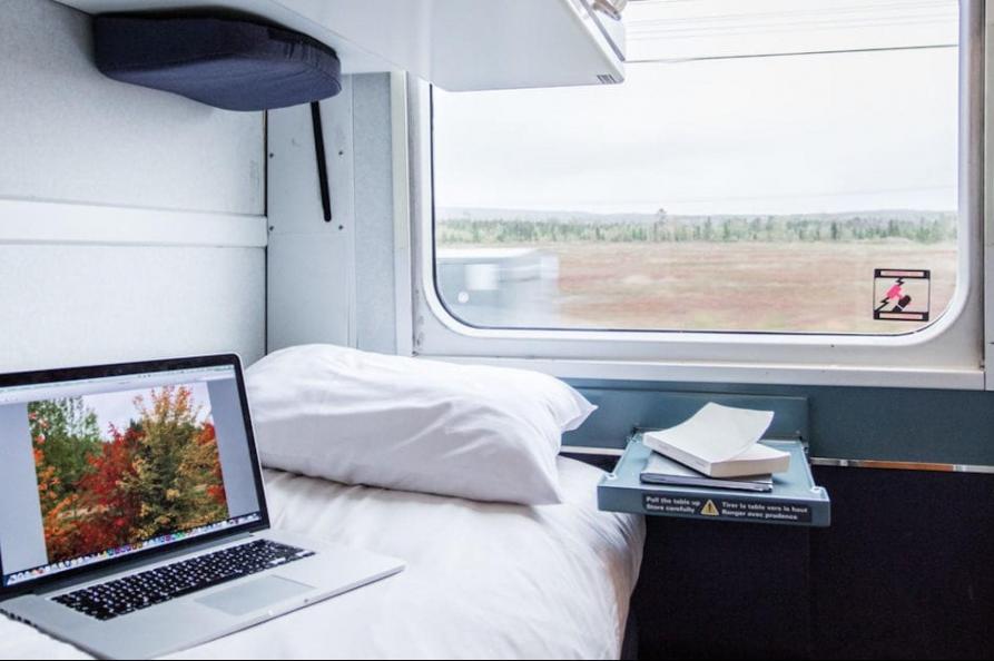 Canada - Via Rail The Ocean