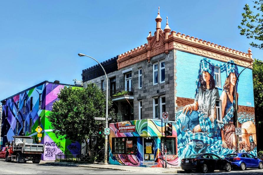 Canada Montreal
