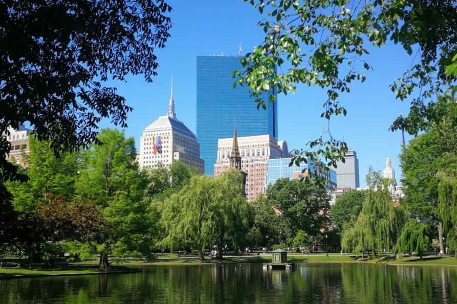 USA Boston
