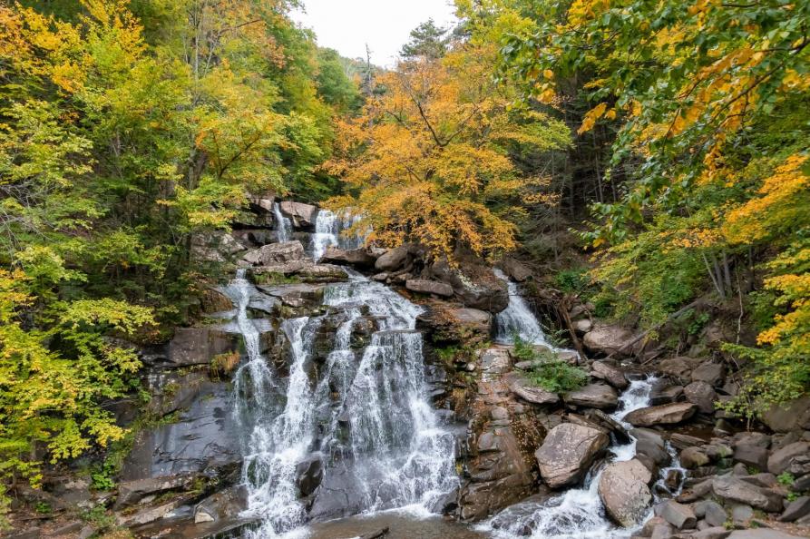 USA Catskills New York