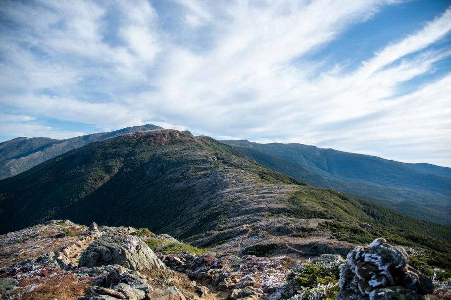 USA - Franconia in de White Mountains