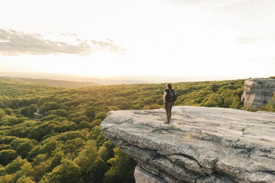 USA Catskills New York
