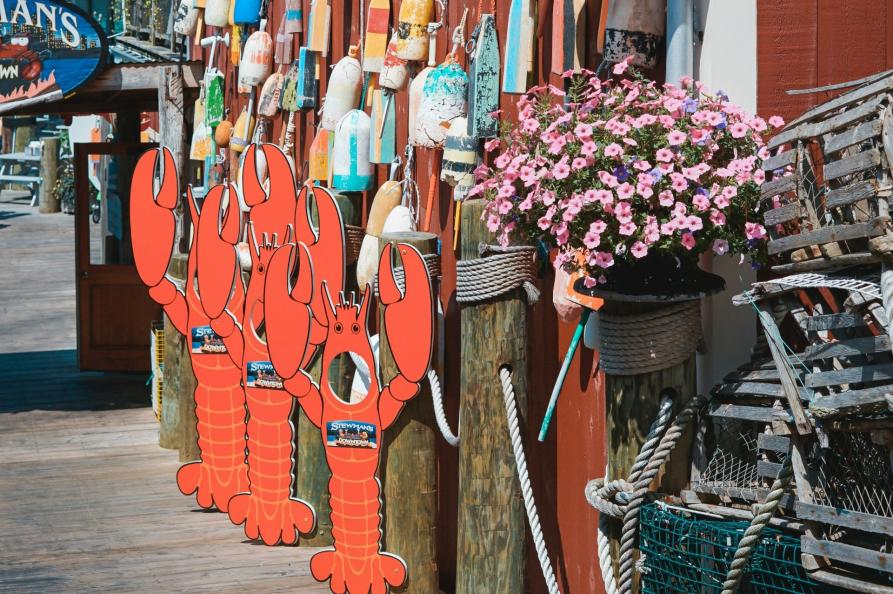 USA Bar Harbor Maine