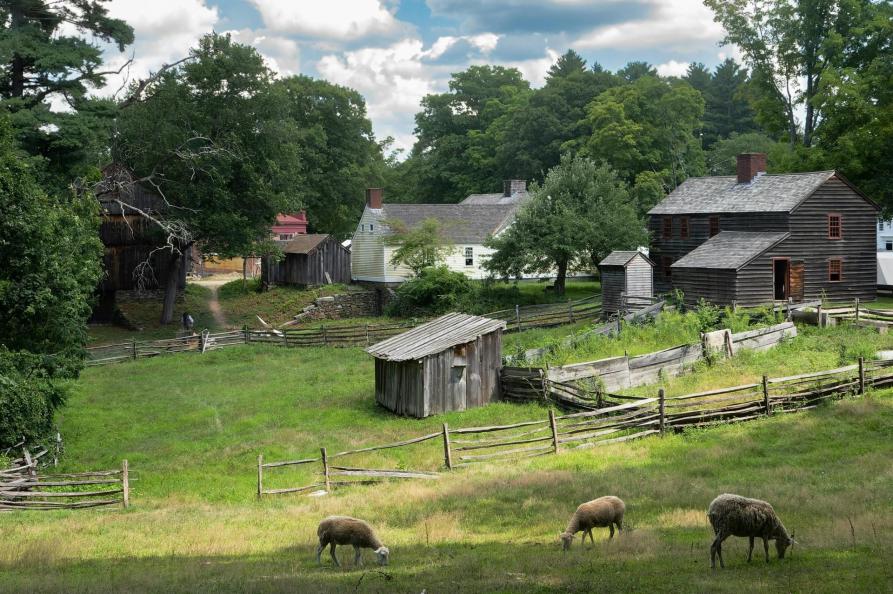 USA Sturbridge Massachusetts