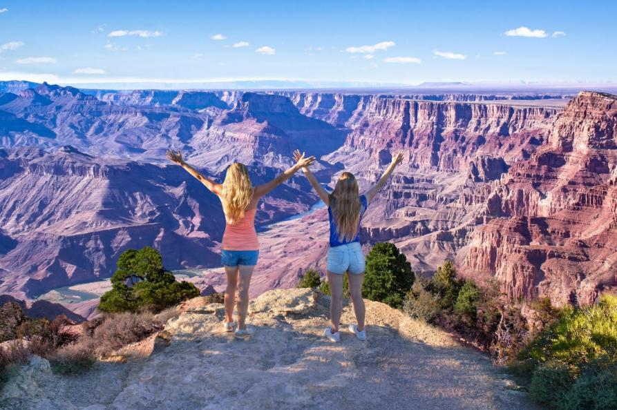 USA - Grand Canyon
