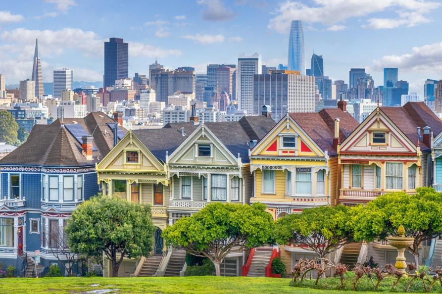 USA - San Francisco