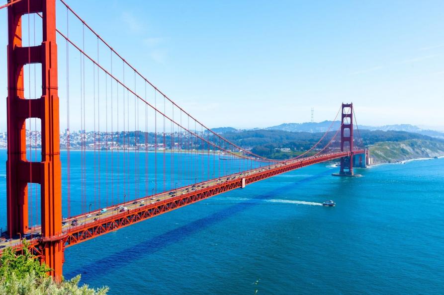 USA - San Francisco