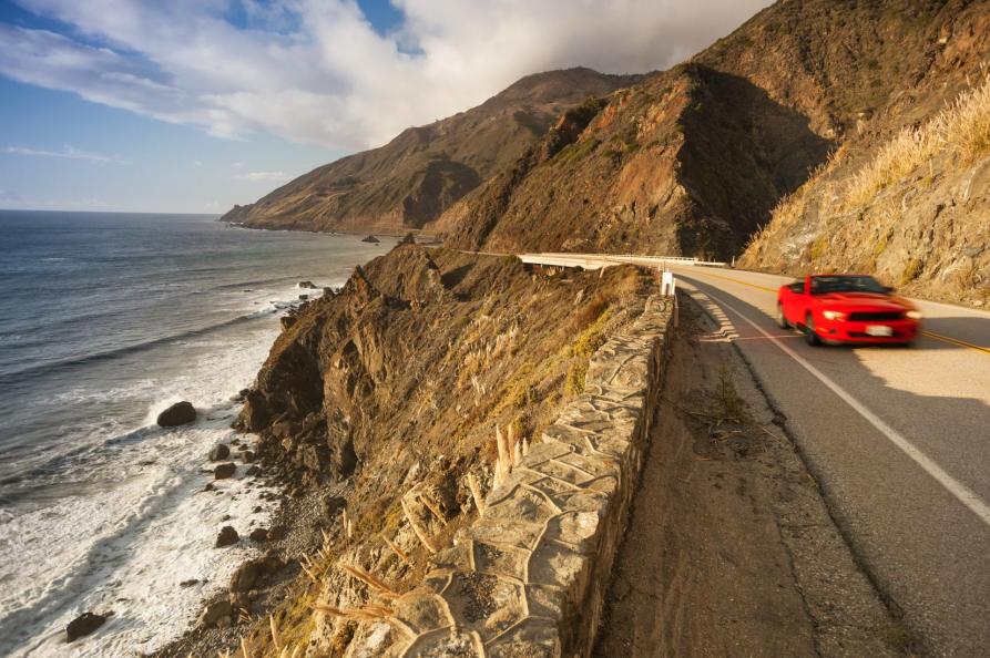 USA - California - Highway 1