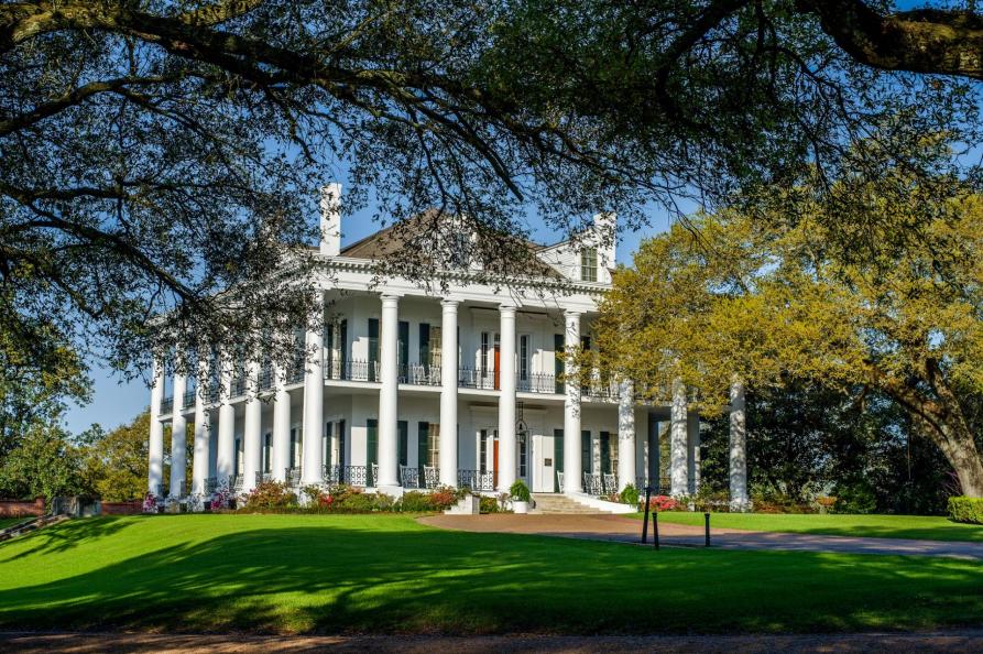 USA - Natchez - Dunleith Plantation