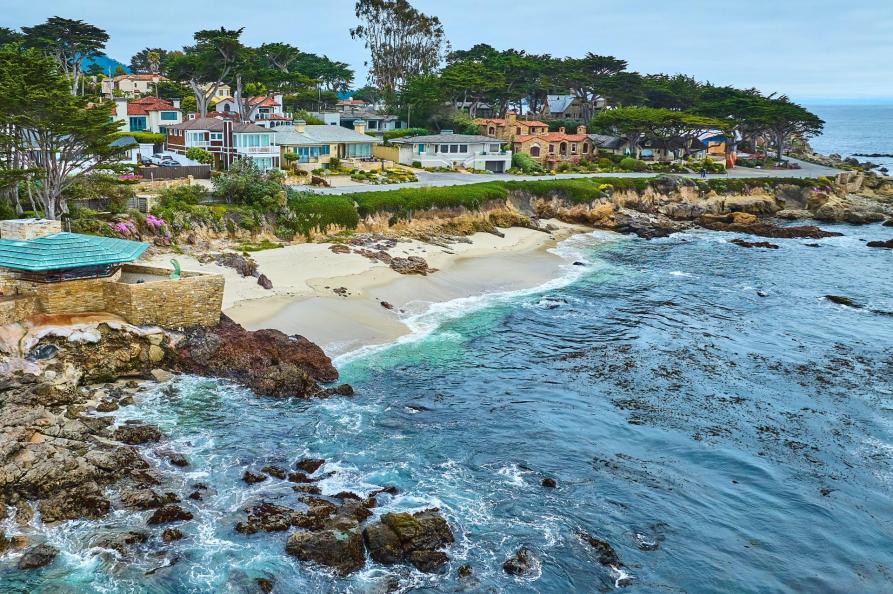 USA - Californie - Carmel