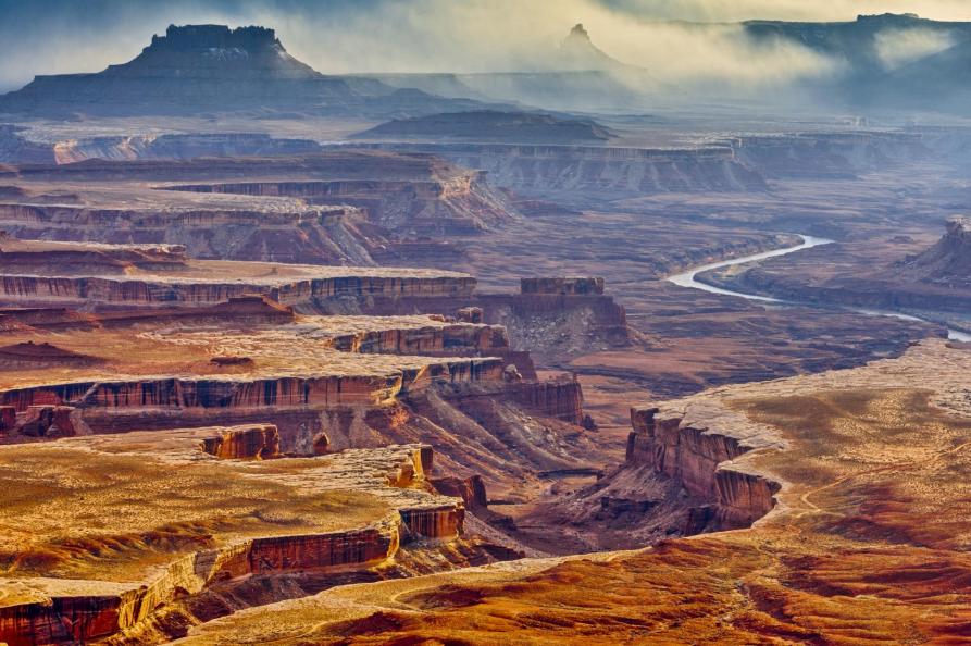 USA - Utah - Canyonlands National Park