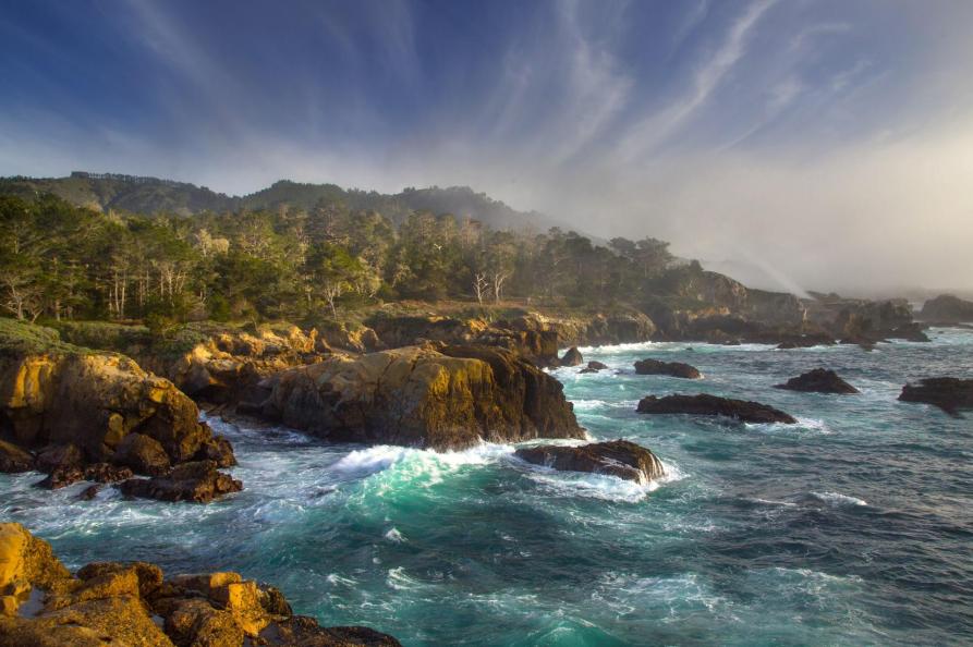 USA - Californie - Carmel