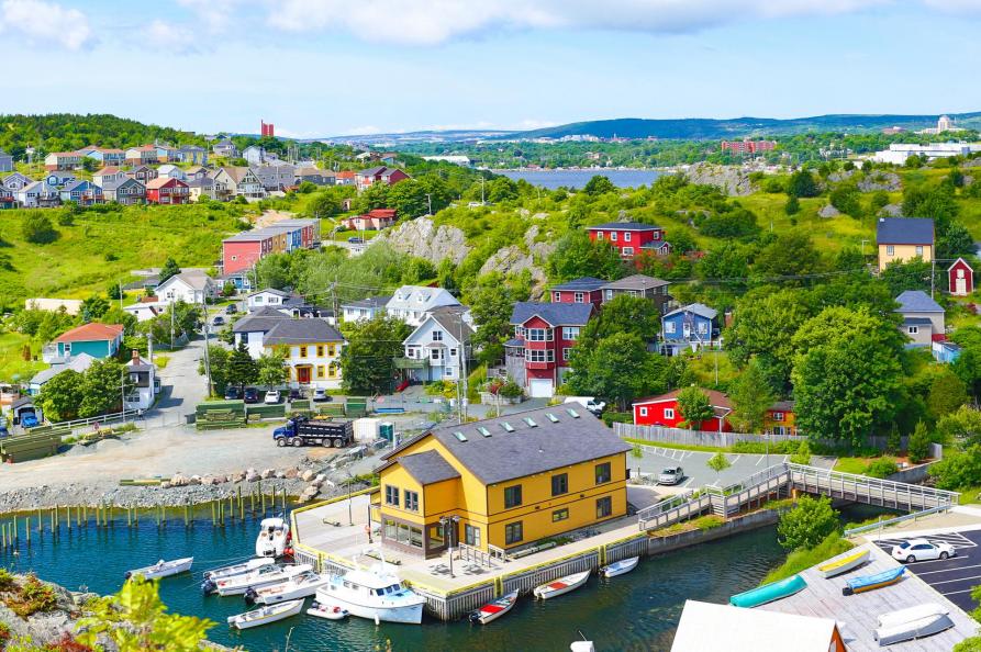 Canada - St Johns Newfoundland