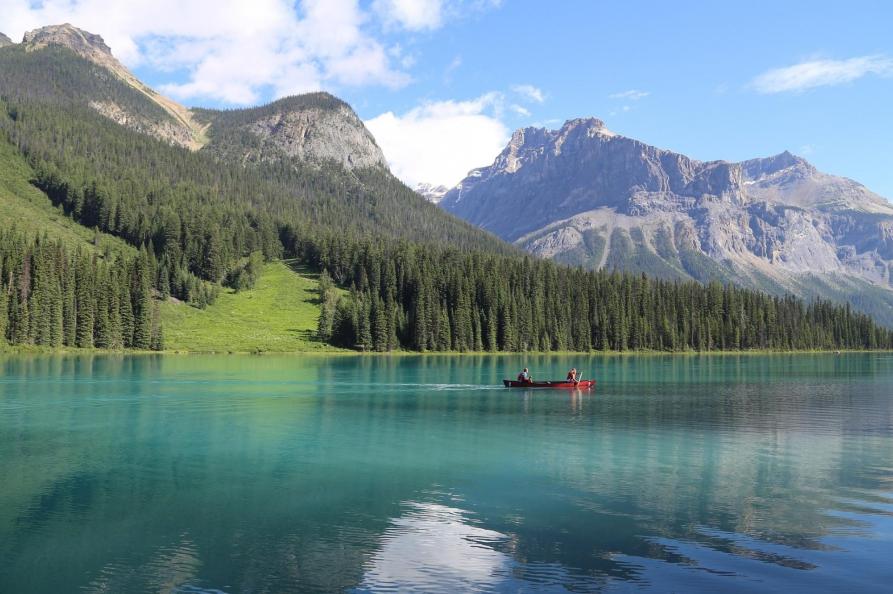 Canada Yoho National Park