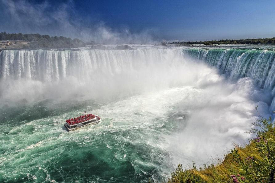 Canada Niagara Falls