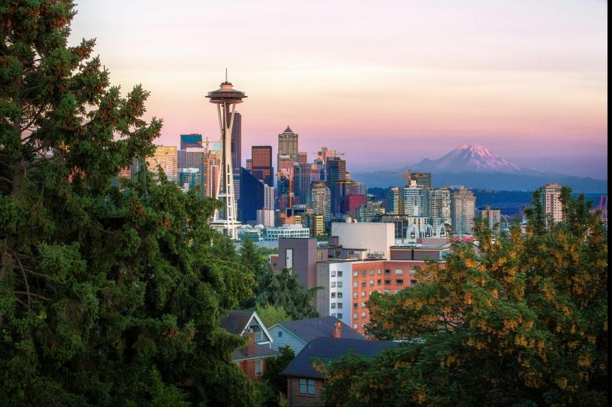 USA Seattle