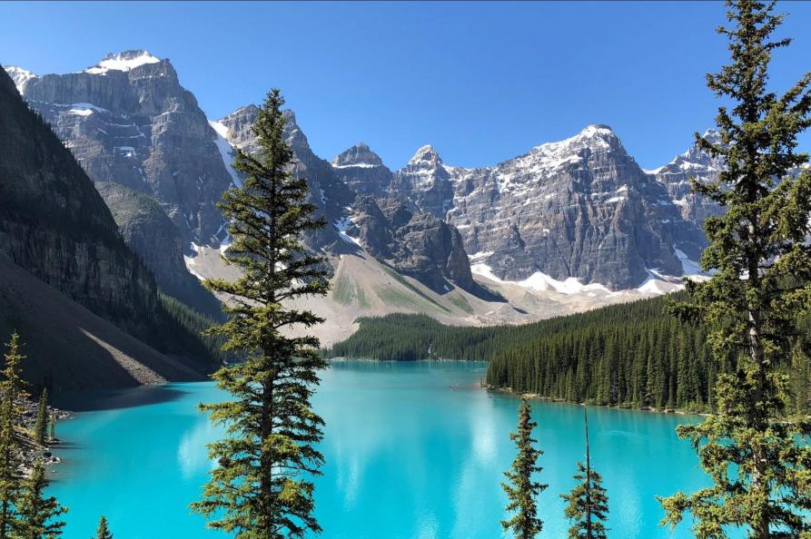Canada Banff National Park