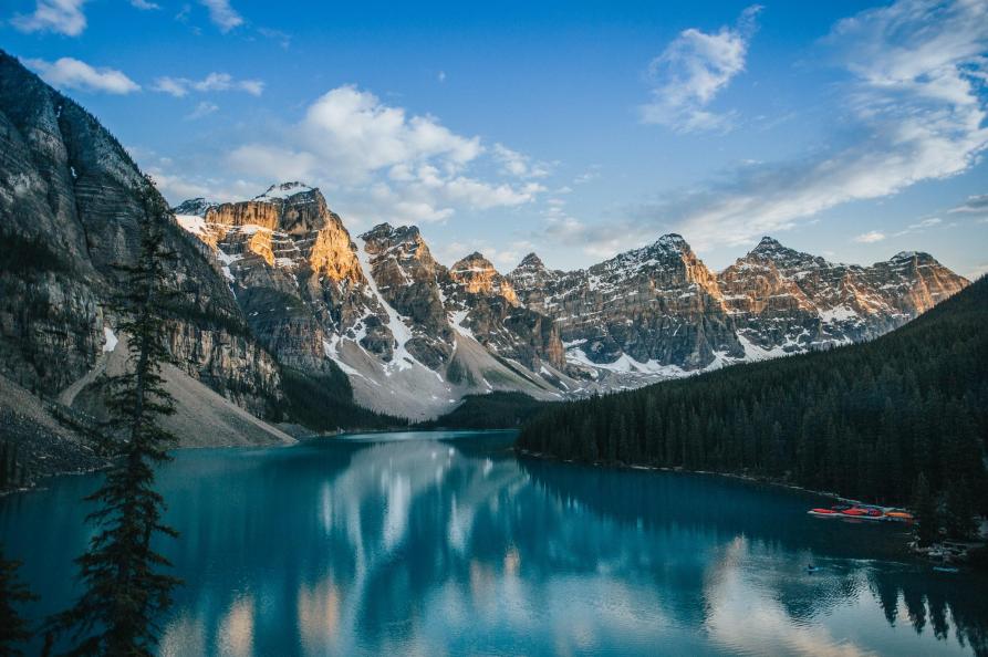 Canada Banff National park