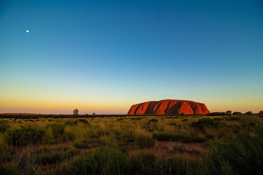 Uluru & Kata Tjura National Park, Australia