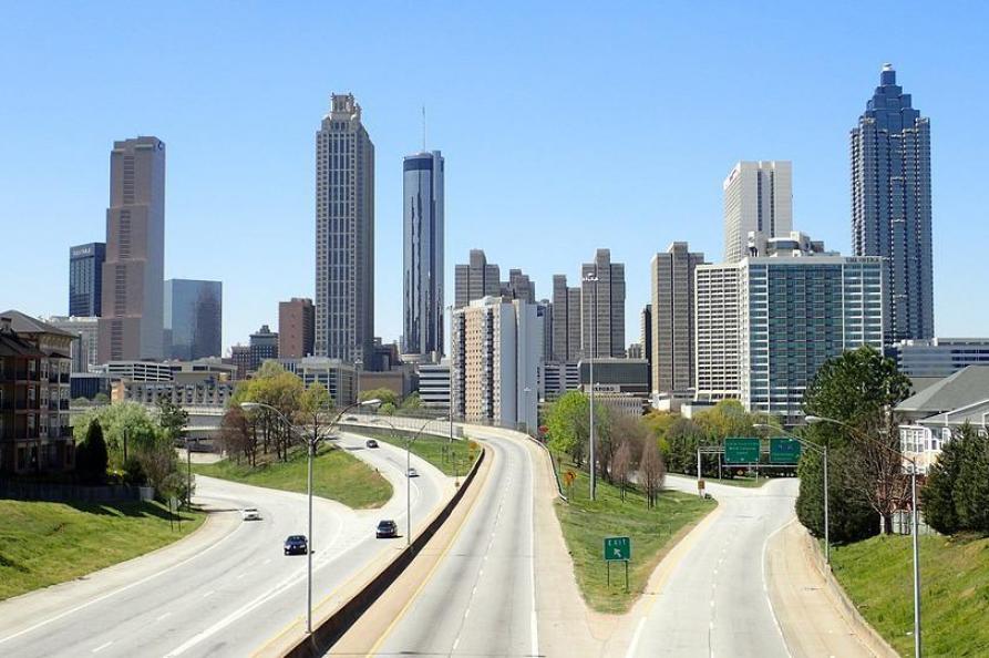 USA Atlanta