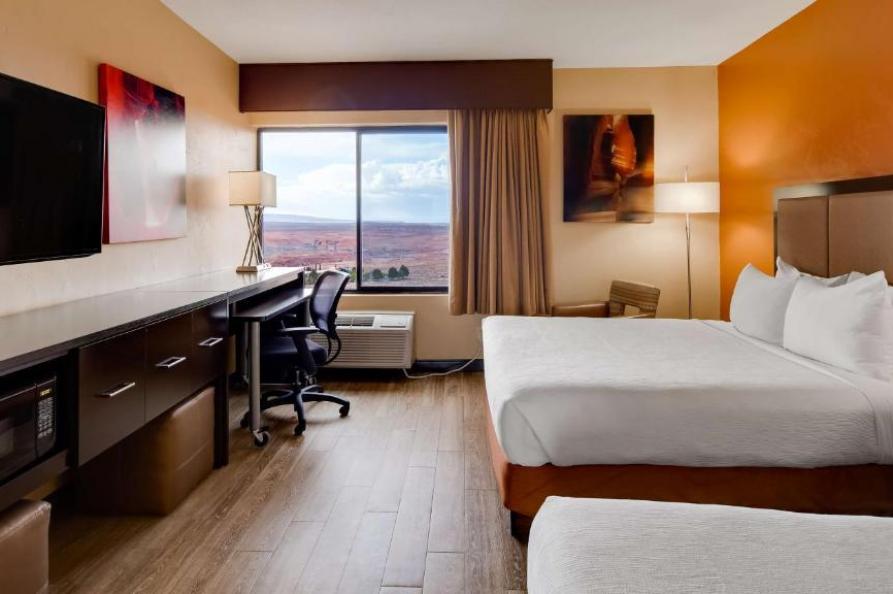 Best Western View of Lake Powell Hotel