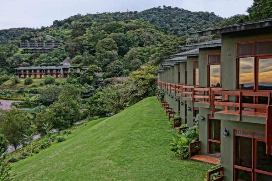 Costa Rica - Monteverde - El Establo Mountain Hotel