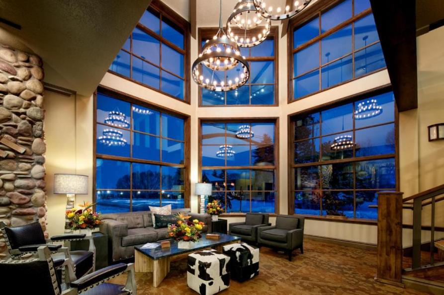 Amerika - Jackson Hole - Rockwell Inn