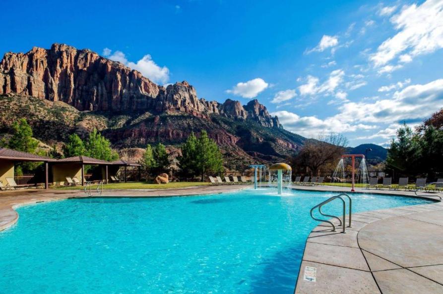 USA - Springdale - Red Cliffs Lodge