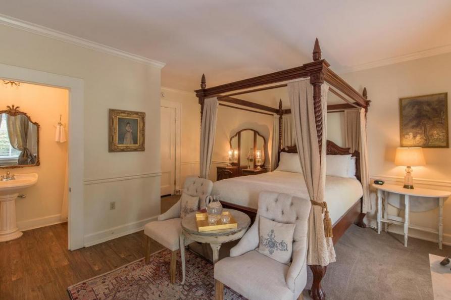 The Burn B & B