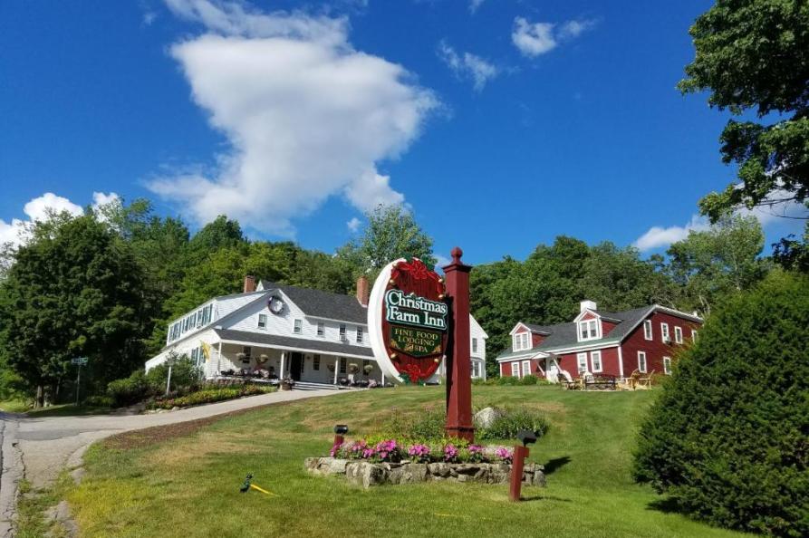 Christmas Farm Inn White Mountains