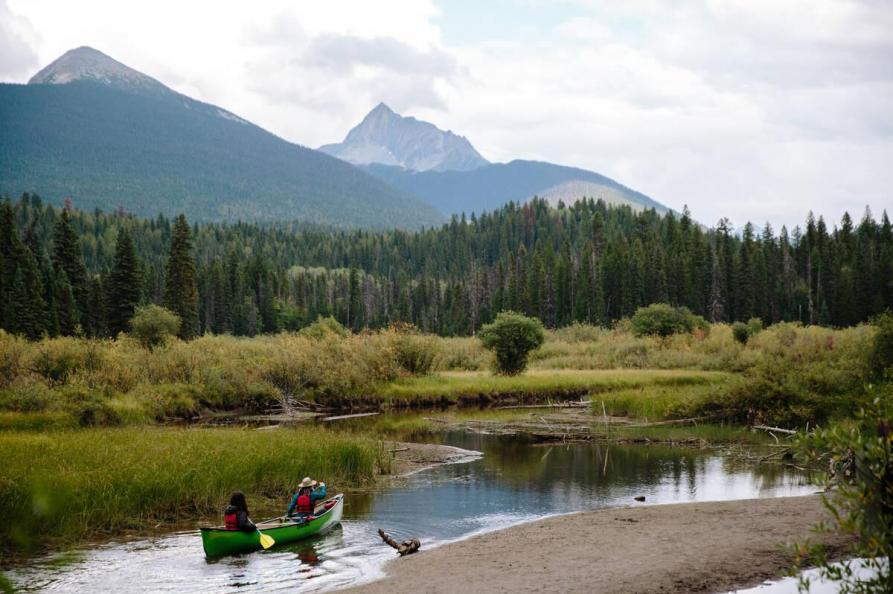 Canada  Kano in British Columbia